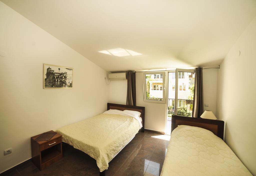 בודווה Mijovic Apartments מראה חיצוני תמונה