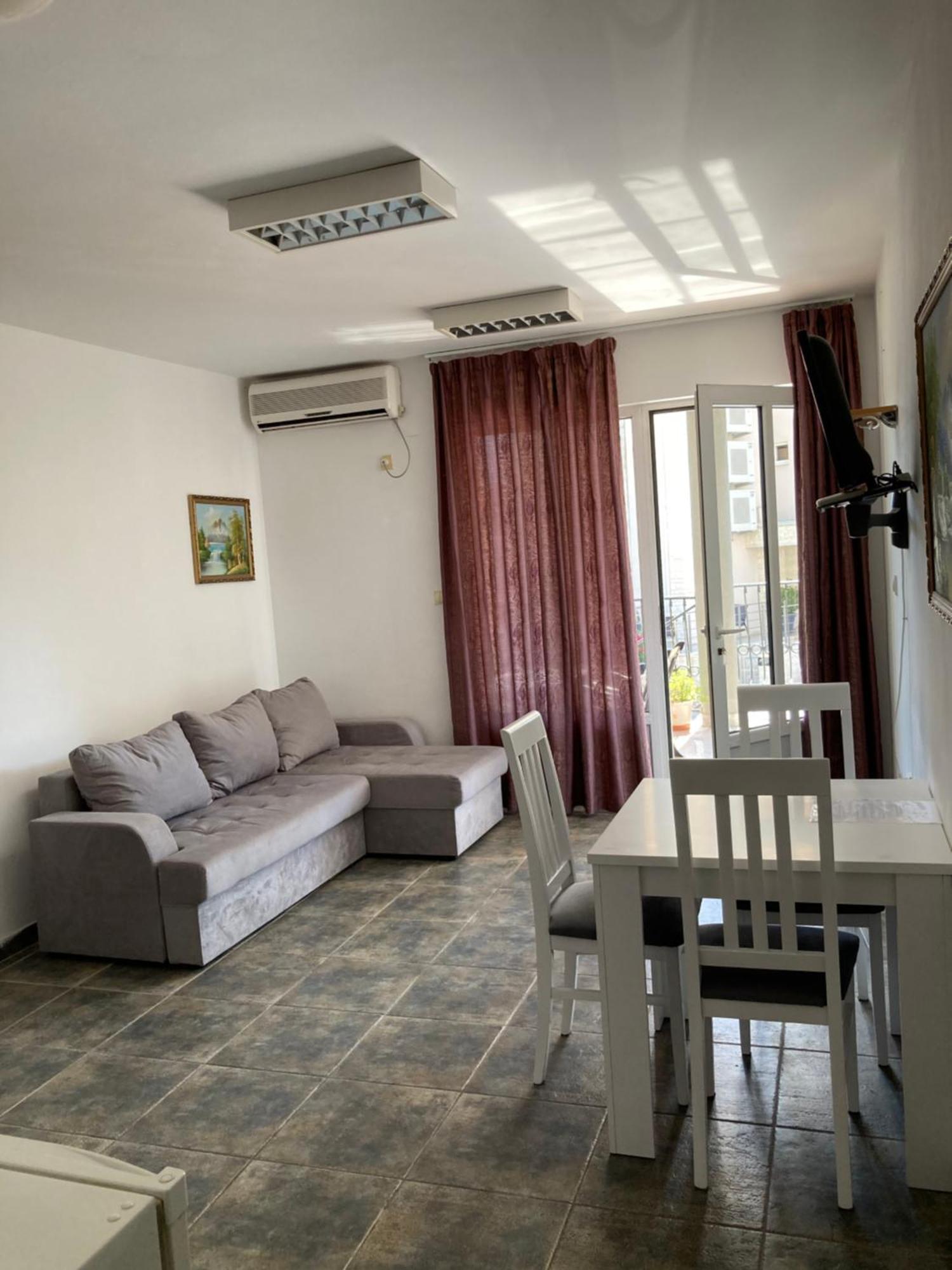 בודווה Mijovic Apartments מראה חיצוני תמונה