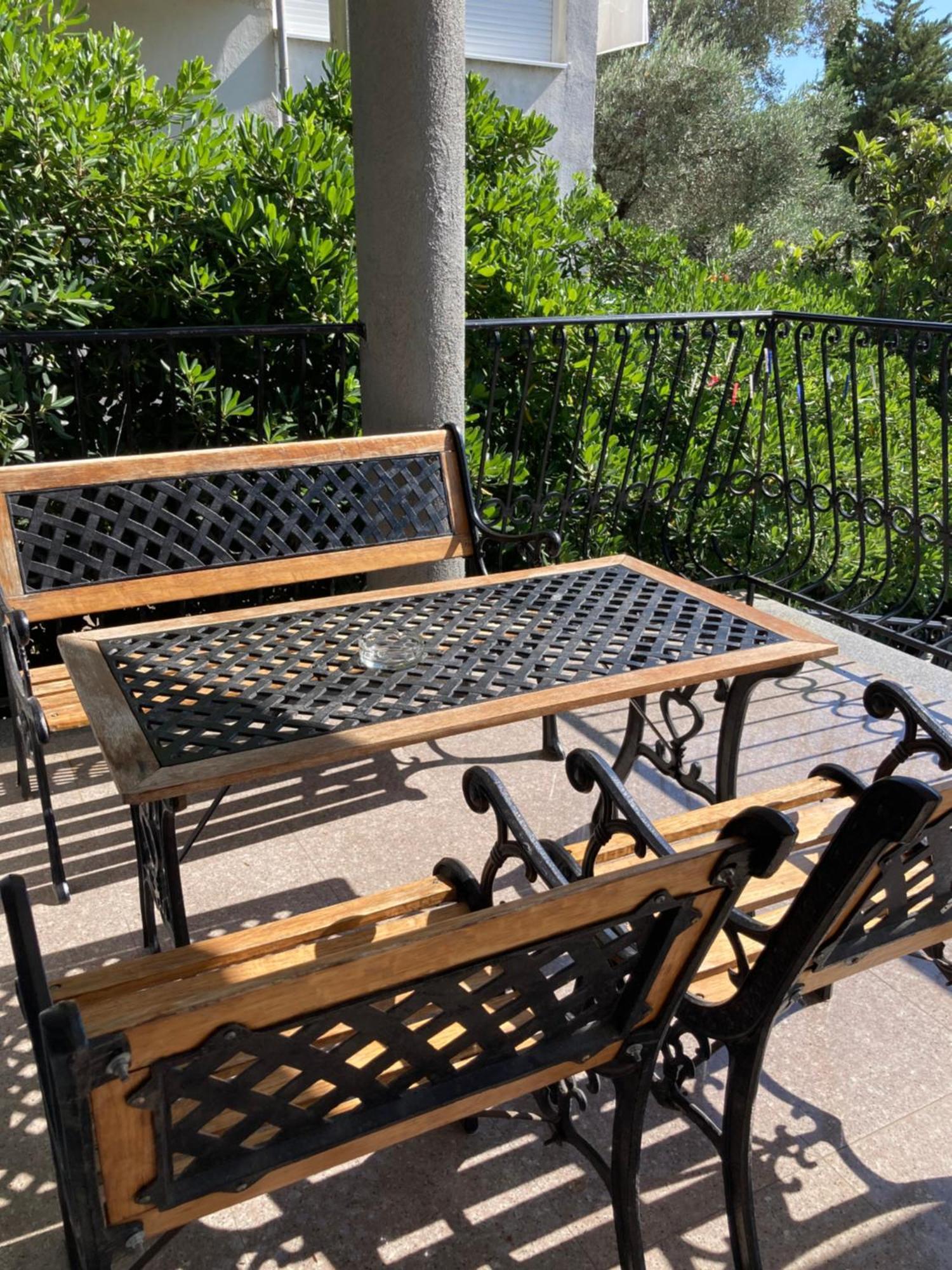 בודווה Mijovic Apartments מראה חיצוני תמונה