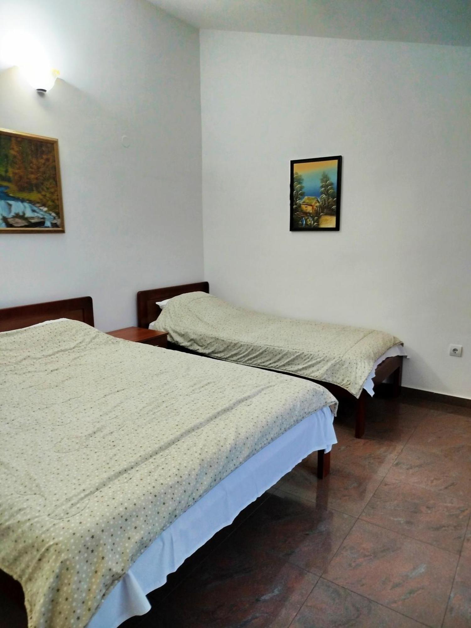 בודווה Mijovic Apartments מראה חיצוני תמונה