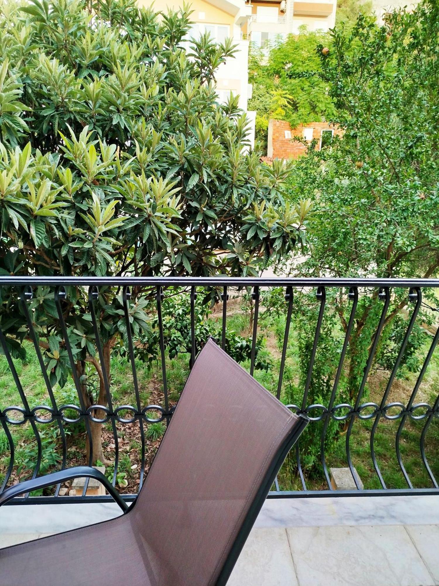 בודווה Mijovic Apartments מראה חיצוני תמונה