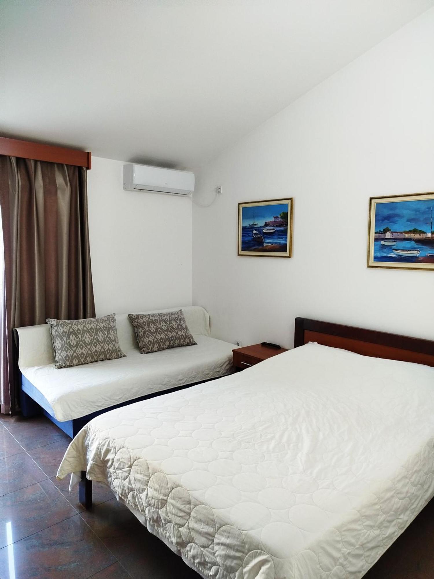 בודווה Mijovic Apartments מראה חיצוני תמונה